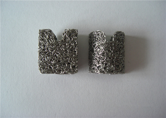 واشر مش سیم 2525 میکرون ID25 میلی متر برای جذب شوک اتومبیل