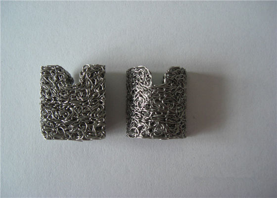 کوسن سیم فولادی Monel 80 * 50mm برای محافظ های حرارتی / ضد لرزش موتور