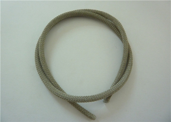 سوراخ پارچه ای مشبک OEM فولاد ضد زنگ سوراخ 0.55mm 12x6mm برای مهر و موم