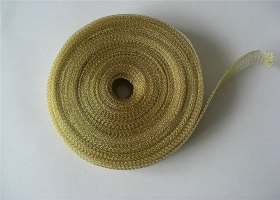 Ss Width 200mm فیلتر بافتنی مش سیم 99 درصد نرخ