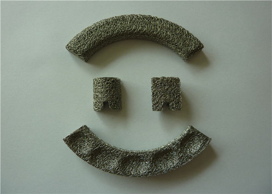 واشر مش بافتنی OD1.2mm ID0.5mm SS304 برای صدا خفه کن موتور