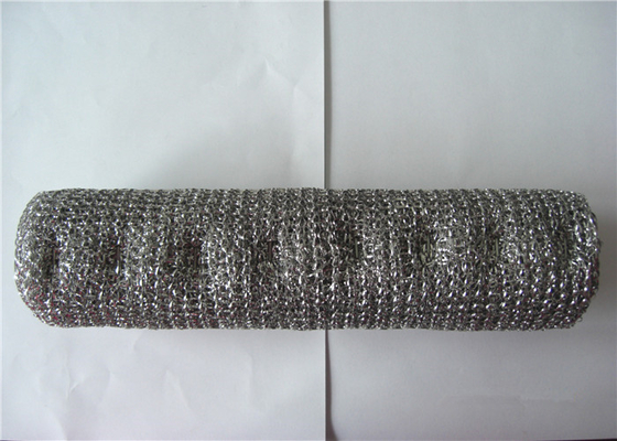 مقاومت در برابر ساییدگی مش سیم بافتنی Ss316l عرض 500 میلی متر