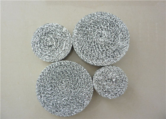 تهویه مطبوع آلومینیوم فویل مش ضخامت 0.08 میلی متر برای مکانیک