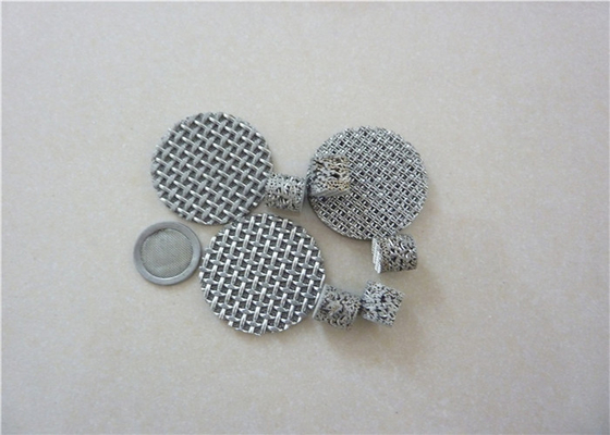 5 فیلتر مش سیم میکرون Sintered 30um متخلخل استاندارد 5 لایه