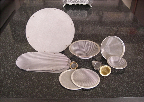 100 میلی متر عرض نیکل سیم بافته شده 30 میلی متر / رول برای الکترود باتری / جمع کننده مایعات