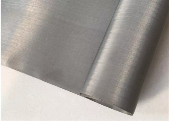 مش سیم فولادی ضد زنگ Ultra Fine 100 Micron گرد 316L 100μm