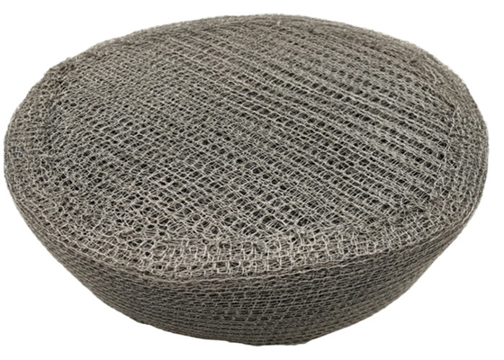 مش سیم بافتنی آلومینیوم عرض سفارشی 25 سانتی متر - 30 سانتی متر مش صفحه فیلتر