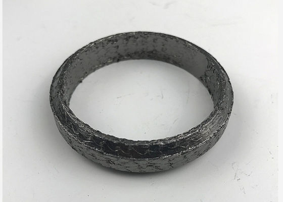 واشر گرافیت اگزوز زخم مارپیچ موتور 32 * 37.5 * 26.8 میلی متر OEM / ODM