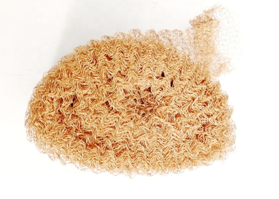 نوار مش سیم مس بافتنی 0.23 میلی متر عرض 100 میلی متر فیلتر 95