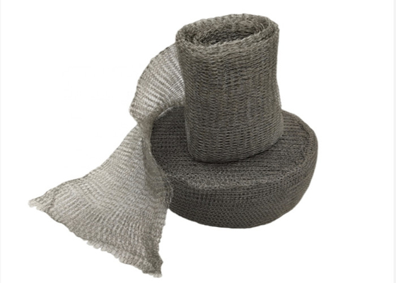 شکل راه راه مشبک بافتنی مس قرمز خالص سفارشی 1.3 متر