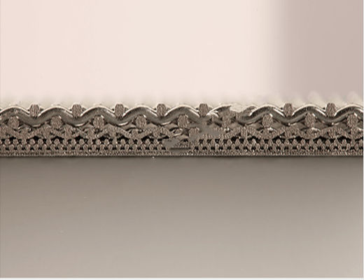 مقاومت در برابر اسید و قلیایی لایه لایه / لایه 2 SS316 Sintered Mesh Screen