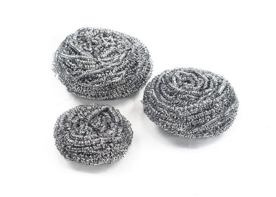 توپ تمیز کننده فولاد ضد زنگ 12 میلی متری با روکش مس مسطح خانگی