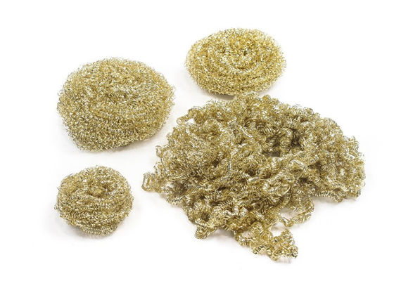 توپ تمیز کننده فولاد ضد زنگ 12 میلی متری با روکش مس مسطح خانگی