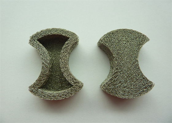 سیم شوی مشبک سیم فولادی ضد زنگ 0.12 میلی متر 35 میلیمتر روکش هسته الاستیک ISO9001