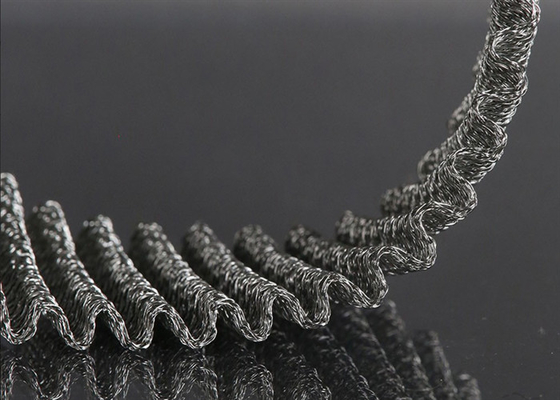 محافظ Emi مش بافته شده فلزی 30 میلی متری