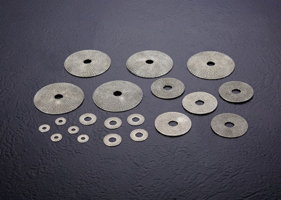 محافظ Emi مش بافته شده فلزی 30 میلی متری