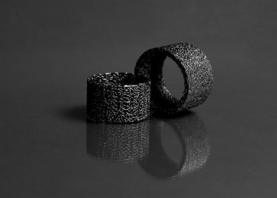 شبکه سیمی بافتنی فشرده 25 میلی متری فلزی سطح بالا برای خودرو