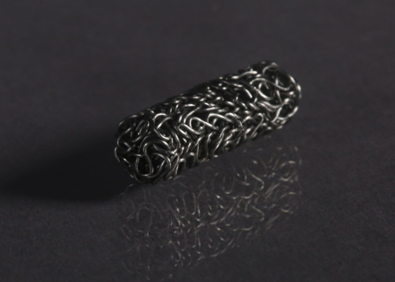 صدا خفه کن 0.18 میلی متری Ss توری بافته شده برای سیستم های اگزوز