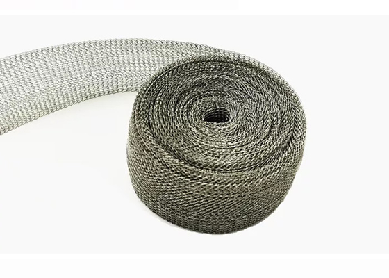 قطر 25 سانتی متری توری مش مسی تیتانیوم استیل ضد زنگ در فیلتر مایع گاز