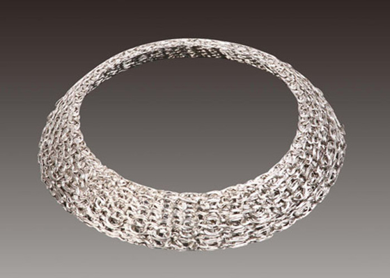 جدا کننده های بالشتک فلزی Sus 316l 80*50*20 میلی متری سنگین برای تاسیسات دریایی