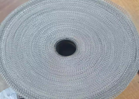 مش سیم بافتنی استیل ضد زنگ برای فیلتر و پارچه های محافظ Ss 304 316l 430