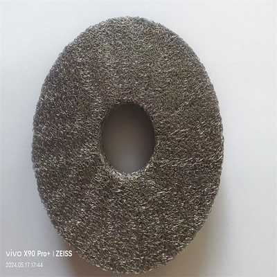 بالش جذب شوک فلزی با قطر 0.20mm