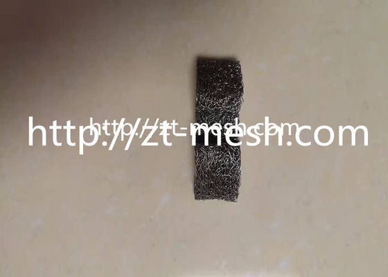 مش سیم کشباف استیل گرد 50*20 میلی متر با نفوذپذیری خوب برای ماشین
