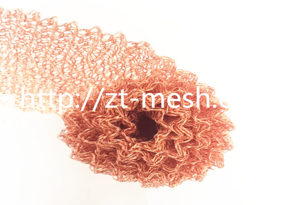 2*3mm اندازه سوراخ بافت شده فلزی میش بافت ساده برای کاربردهای مختلف صنعتی