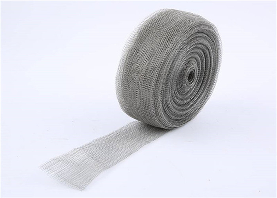 عرض 50 سانتی متر مش بافتنی 125 متر طول قطر 0.25 میلی متر مات Sus304 80 رول