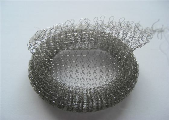 سبد کاشت مش سیم بافتنی 1-300um سوراخ 4mmx5mm سوراخ SUS304 برای گلهای باغ