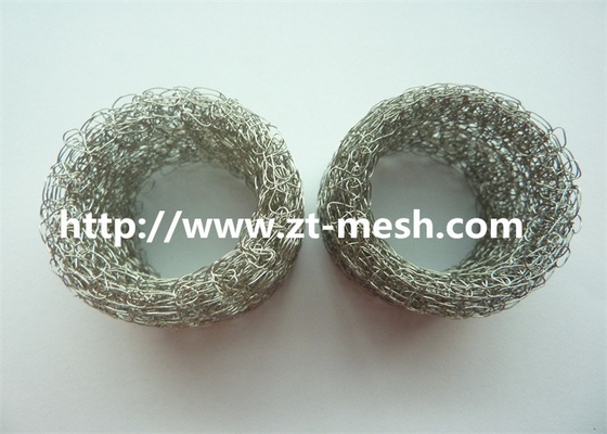 18*11.5*10mm فیلتر کردن بغل سیم بافته راه حل برتر هند برای برنامه های کاربردی استوانه ای