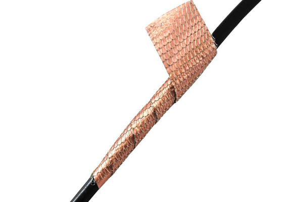 فیلتر کردن با نقره و مس سفید بغل سیم با قطر 0.11mm سیم