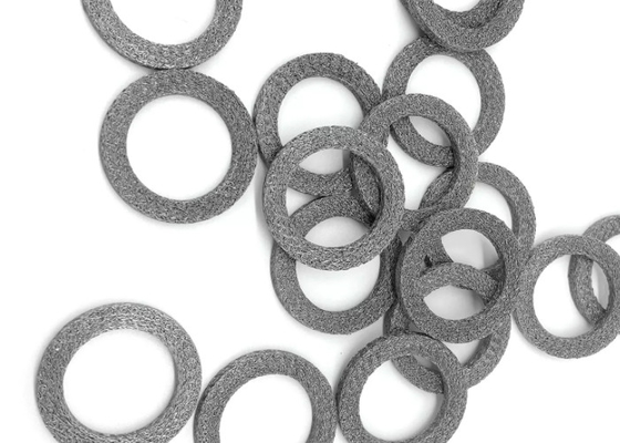 آسان برای نصب طولانی مدت فلتر بغل سیم ربا 10mm ضخامت