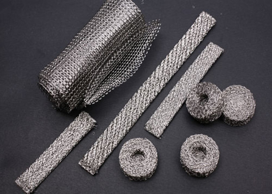 نوار مش سیم بافتنی 0.15 میلی متری 304 430 904 لیتری Inconel Monel فولاد ضد زنگ