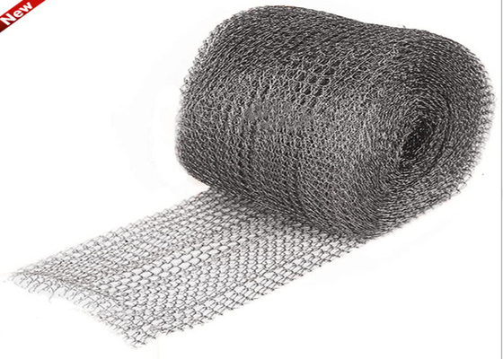 مش سیم استاندارد Din En 10204 بافته شده برای جداکننده مایع گازی پد Demister